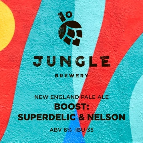 Boost: Superdelic & Nelson Sauvin