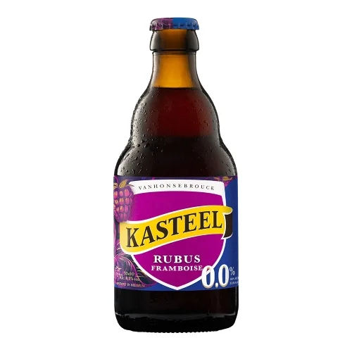 Kasteel Rubus Framboise 0.0
