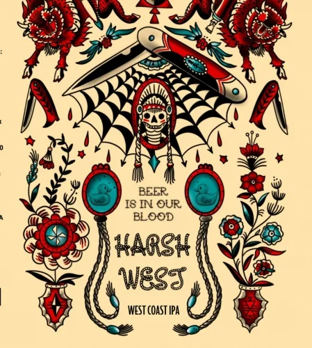 Harsh West