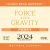 Force of Gravity Perry 2024