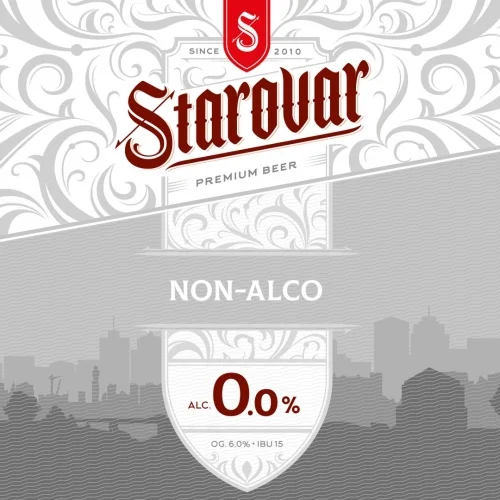 Starovar Non-Alco