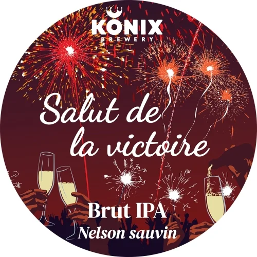 Salut De La Victoire