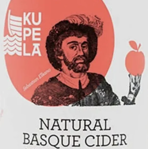 Kupela Natural Cider