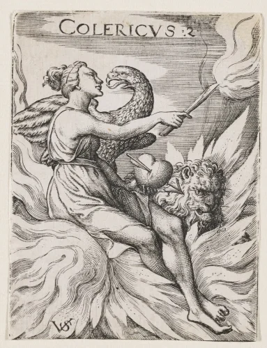 Cholericus (Холерик) [2025]
