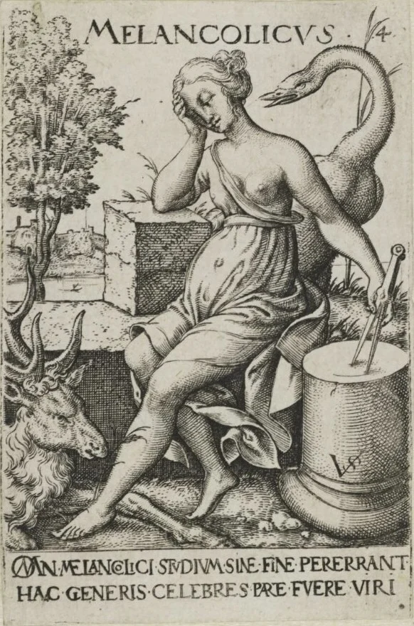 Melanholicus (Меланхолик) [2023]