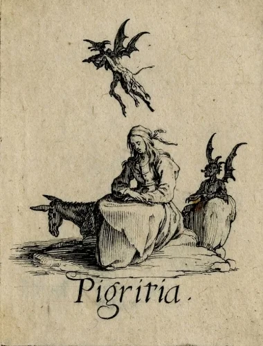 Pigritia (Лень) [2023]
