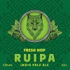 RUIPA 2018 (Chuvashian Hop Favorit, Fresh Hop Version)