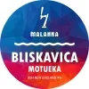 Bliskavica: Motueka