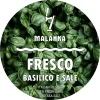 Fresco: Basilico E Sale