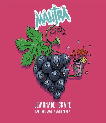 Lemonade: Grape