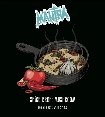 Spice Drop: Mushroom