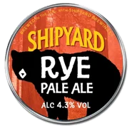 Shipyard Rye Pale Ale