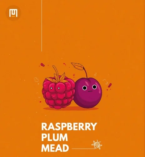 RASPBERRY PLUM MEAD