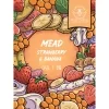Strawberry & Banana Mead
