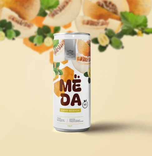 Мёда Дыня - Фейхоа