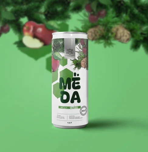 Мёда Тайга