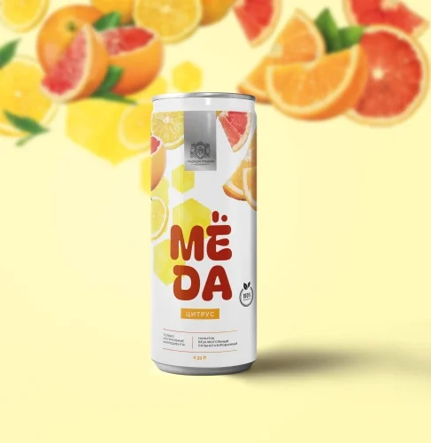 Мёда Цитрус