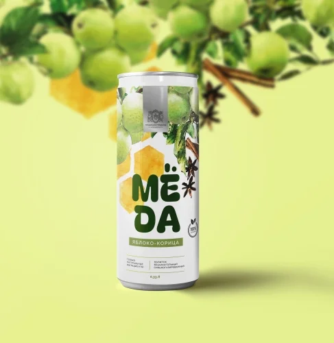 Мёда Яблоко-Корица