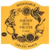 Jardin Des Fruts Cider Тайское Манго