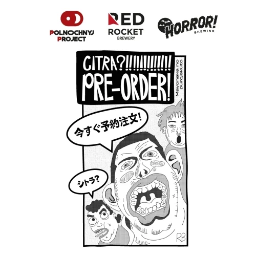 Citra? Pre-Order!