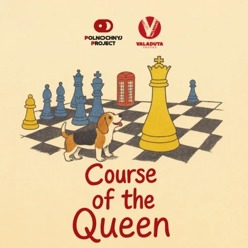 Course of the Queen