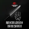 Mandalorian Darksaber