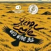 Steppe Eagle: Red Wine BA