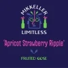 Apricot Strawberry Ripple