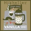 Beer Geek Vanilla Shake Barrel Aged Bourbon