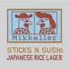 Sticks N Sushi Japanese Rice Lager
