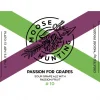 Moose-H Passion For Grapes
