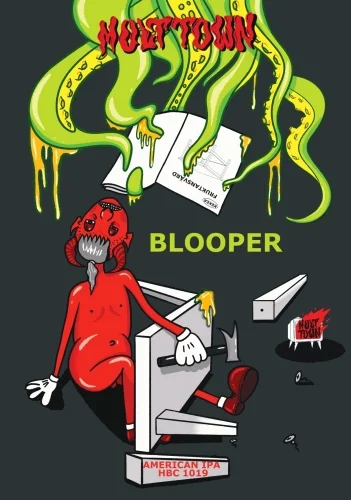 Blooper