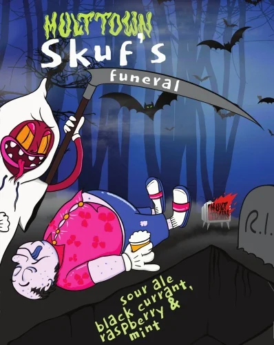 Skuf's Funeral