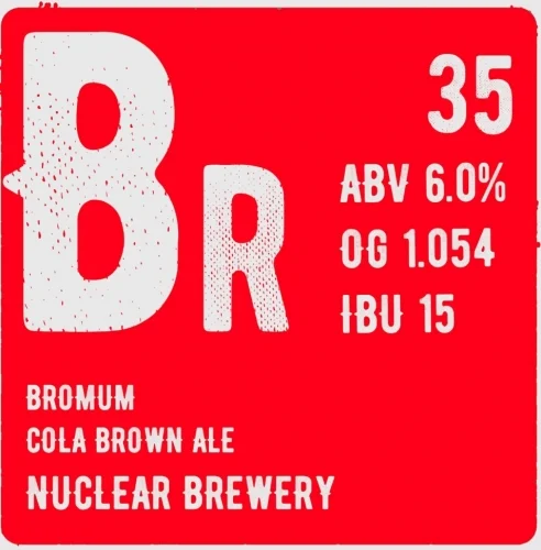 Bromum Brown Ale