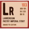 Lawrencium Amaretto Edition