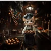 Lоve Craftовый опыт Имперский стаут пралине с фисташкой