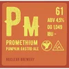 Promethium Pumpkin Gastro Ale