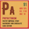 Protactinium Raspberry And Chocolate Cake Edition
