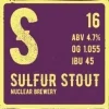 Sulfur Stout