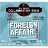 Foreign Affair Red IPA