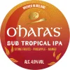 O'Hara's Sub Tropical IPA