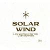 Solar Wind