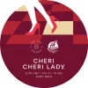 Cheri Cheri Lady Collab. AF Brew