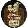 Kozel Mistrův Tmavý s čokoládovými slady