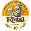 Kozel Světlý / Kozel 10