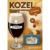 Kozel tmavý se skořicí