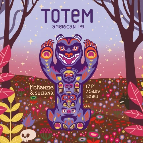 Тотем - Медведь // Bear Totem