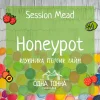 Honeypot: Клубника, Персик, Лайм