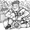Wee Heavy Macallan Barrel-Aged Edition/ HEAVY DYNO