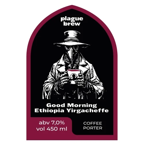 Good Morning Ethiopia Yirgacheffe